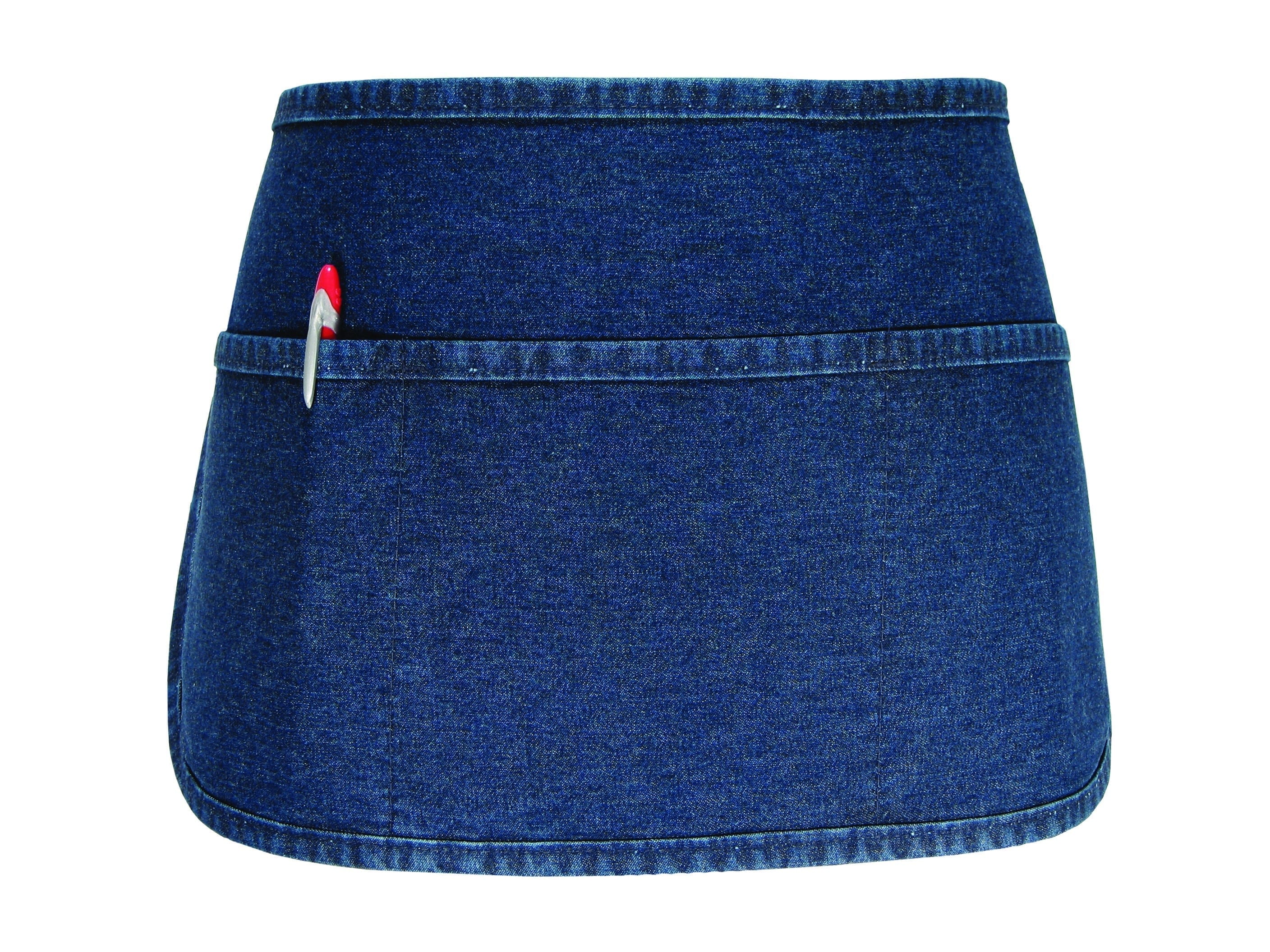 Denim Waist Apron