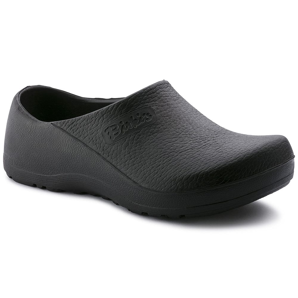 birkenstock slip on clogs