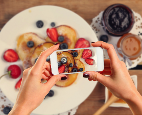 How Instagram Is Changing the Restaurant World