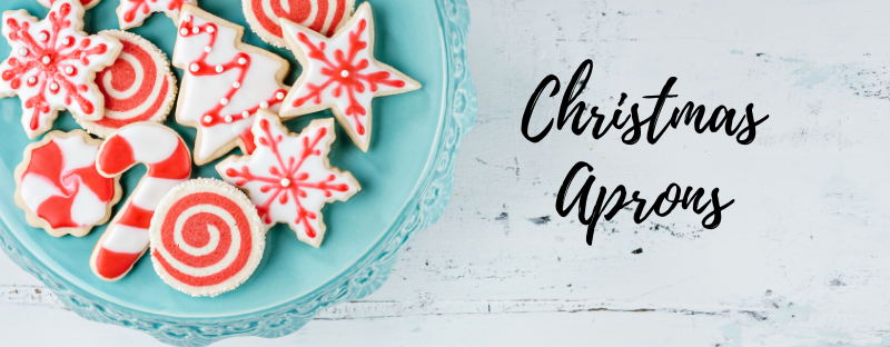 Christmas Aprons