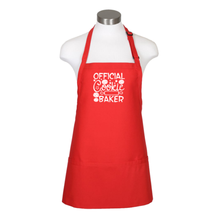 F10 Kelly Red - Official Cookie Baker
