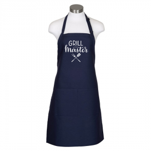 The Grill Master - Navy