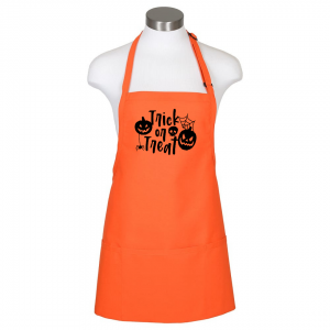 Halloween Apron 2020 - Trick or Treat