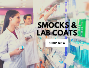 Smocks & Lab Coats