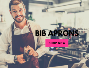 Shop Bib Aprons