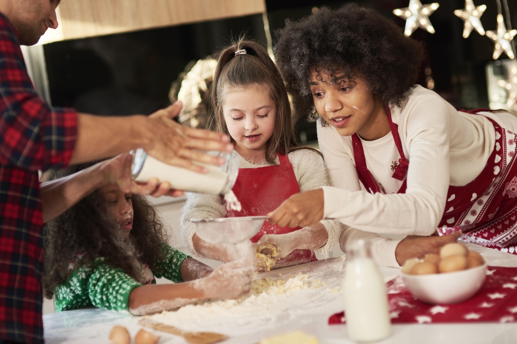 Holiday Baking Traditions - Aprons and Smocks