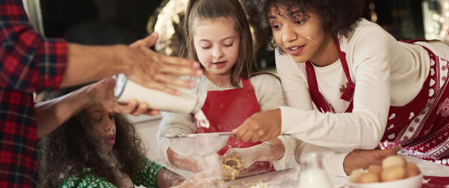 Holiday Baking Traditions