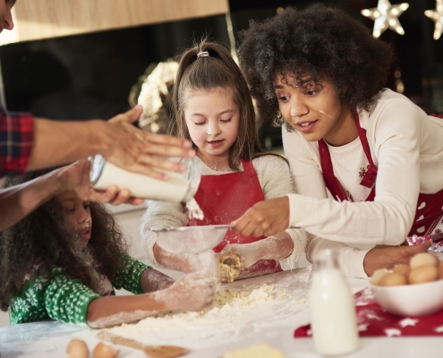 Holiday Baking Traditions