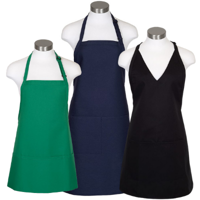 Bib Aprons