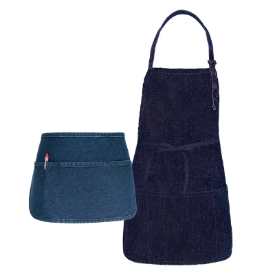 Denim Aprons