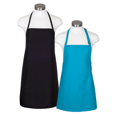 Plus Size Bib Aprons