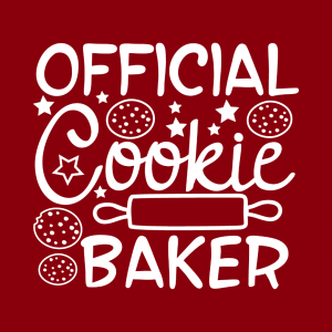 Official Cookie Baker