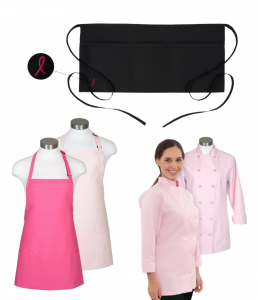 support in pink