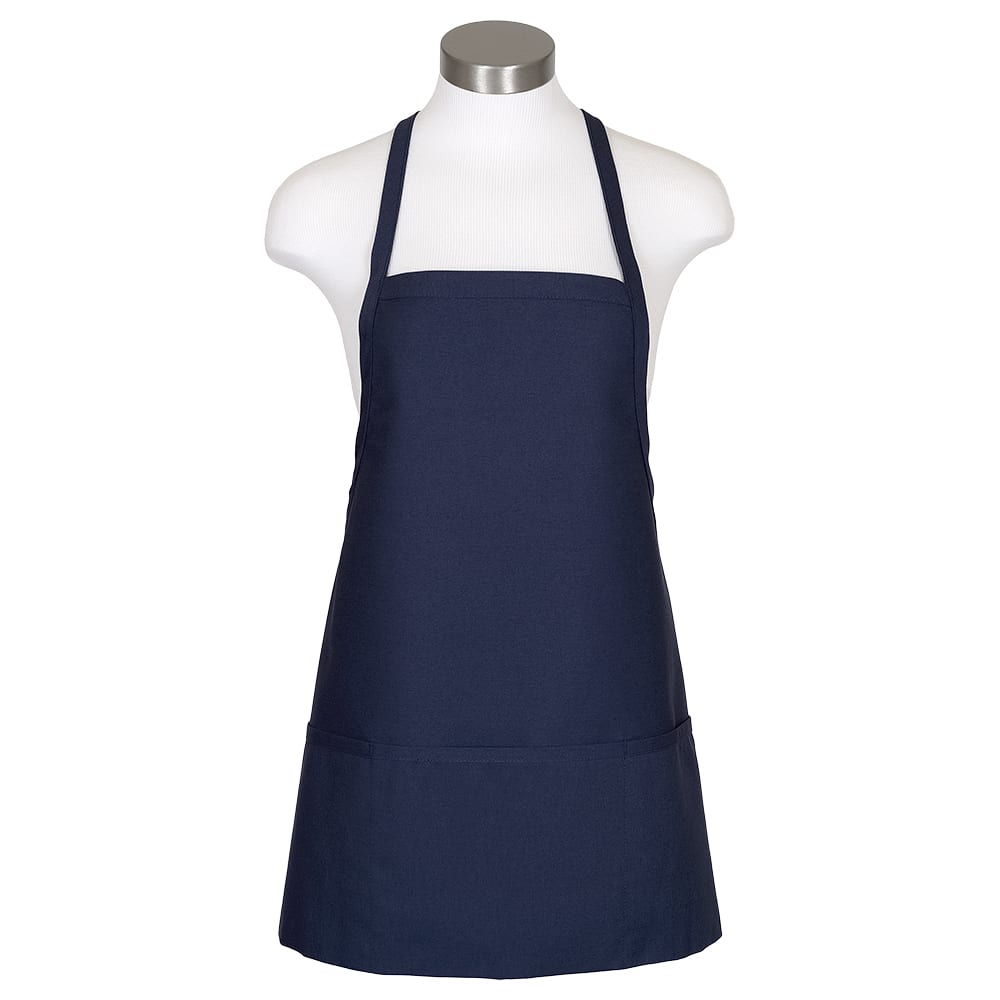 Fame F57 Three Pocket Criss-Cross Apron - Navy